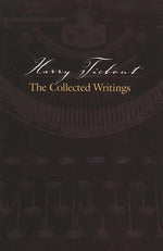 Book cover for Harry Tiebout: The Collected Writings