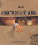 Book cover for What to Do with a Box