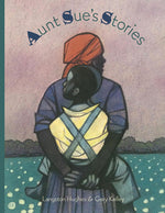 Book cover for Aunt Sue's Stories