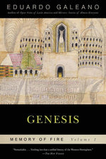 Book cover for Genesis: Memory of Fire, Volume 1: Volume 1