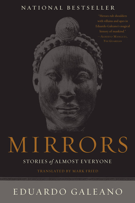 Book cover for Mirrors: Stories of Almost Everyone