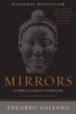 Book cover for Mirrors: Stories of Almost Everyone