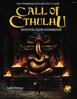 Book cover for Investigator's Handbook