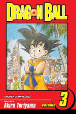 Book cover for Dragon Ball, Vol. 3