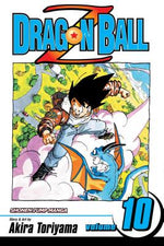Book cover for Dragon Ball Z, Vol. 10