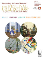 Book cover for Festival Collection, Book 1