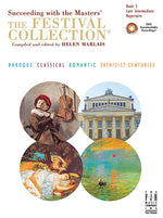 Book cover for The Festival Collection, Book 5