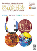 Book cover for Festival Collection, Book 2