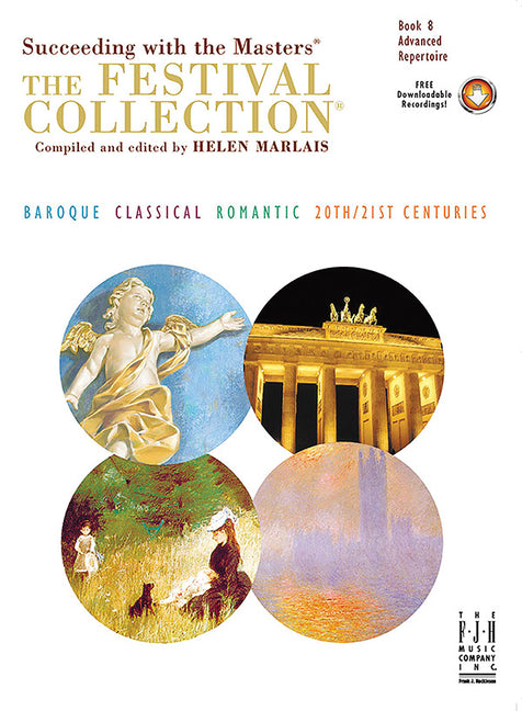 Book cover for Festival Collection, Book 2