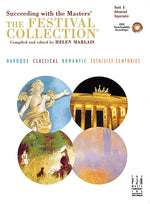 Book cover for Festival Collection, Book 2