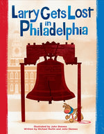 Book cover for Larry Gets Lost in Philadelphia