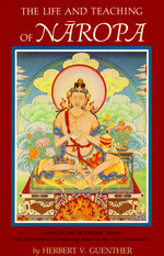 Book cover for Life and Teaching of Naropa (Revised)