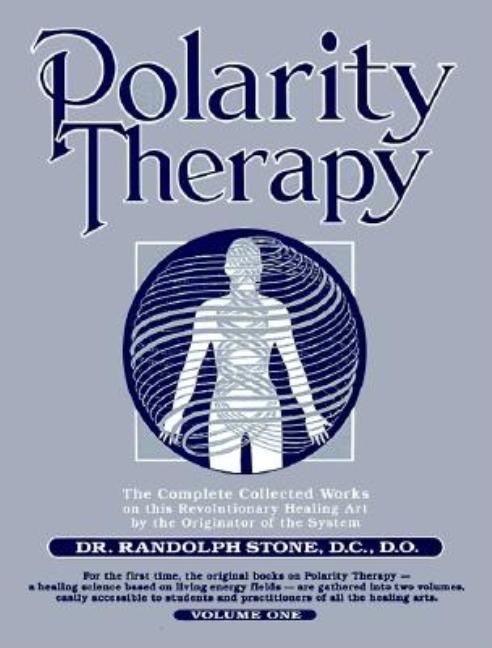 Book cover for Polarity Therapy 1