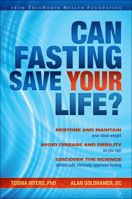 Book cover for Can Fasting Save Your Life?