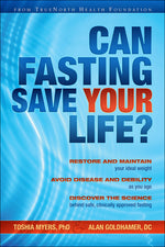 Book cover for Can Fasting Save Your Life?