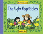 Book cover for The Ugly Vegetables