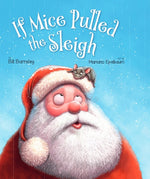 Book cover for If Mice Pulled the Sleigh