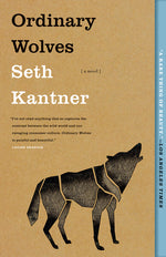 Book cover for Ordinary Wolves (Anniversary)
