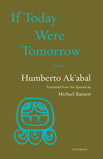 Book cover for If Today Were Tomorrow: Poems