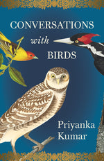 Book cover for Conversations with Birds