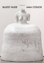 Book cover for Bluest Nude: Poems