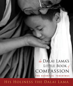 Book cover for Dalai Lama's Little Book of Compassion