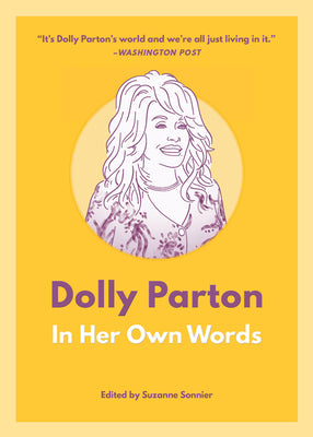 Book cover for Dolly Parton: In Her Own Words