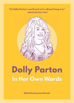 Book cover for Dolly Parton: In Her Own Words