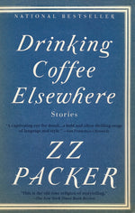 Book cover for Drinking Coffee Elsewhere
