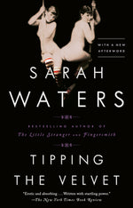Book cover for Tipping the Velvet