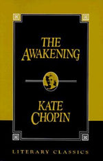 Book cover for The Awakening