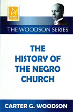 Book cover for History of the Negro Church