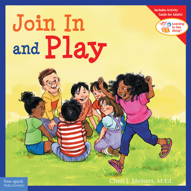 Book cover for Join in and Play