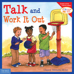 Book cover for Talk and Work It Out