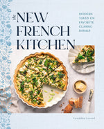 Book cover for New French Kitchen: Modern Takes on Favorite Classic Dishes