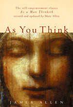 Book cover for As You Think: Second Edition