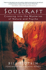 Book cover for Soulcraft: Crossing Into the Mysteries of Nature and Psyche