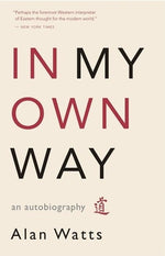 Book cover for In My Own Way: An Autobiography