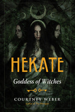 Book cover for Hekate: Goddess of Witches