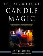Book cover for Big Book of Candle Magic