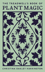 Book cover for Treadwell's Book of Plant Magic