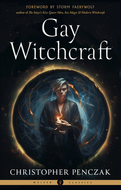 Book cover for Gay Witchcraft