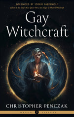 Book cover for Gay Witchcraft