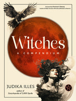 Book cover for Witches: A Compendium