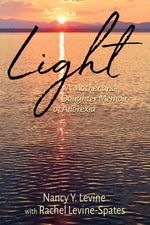Book cover for Light: A Mother and Daughter Memoir of Anorexia