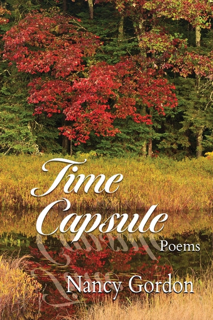 Book cover for Time Capsule: Poems