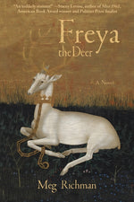 Book cover for Freya the Deer