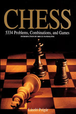 Book cover for Chess: 5334 Problems, Combinations and Games
