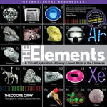 Book cover for Elements: A Visual Exploration of Every Known Atom in the Universe