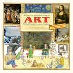 Book cover for A Child's Introduction to Art: The World's Greatest Paintings and Sculptures